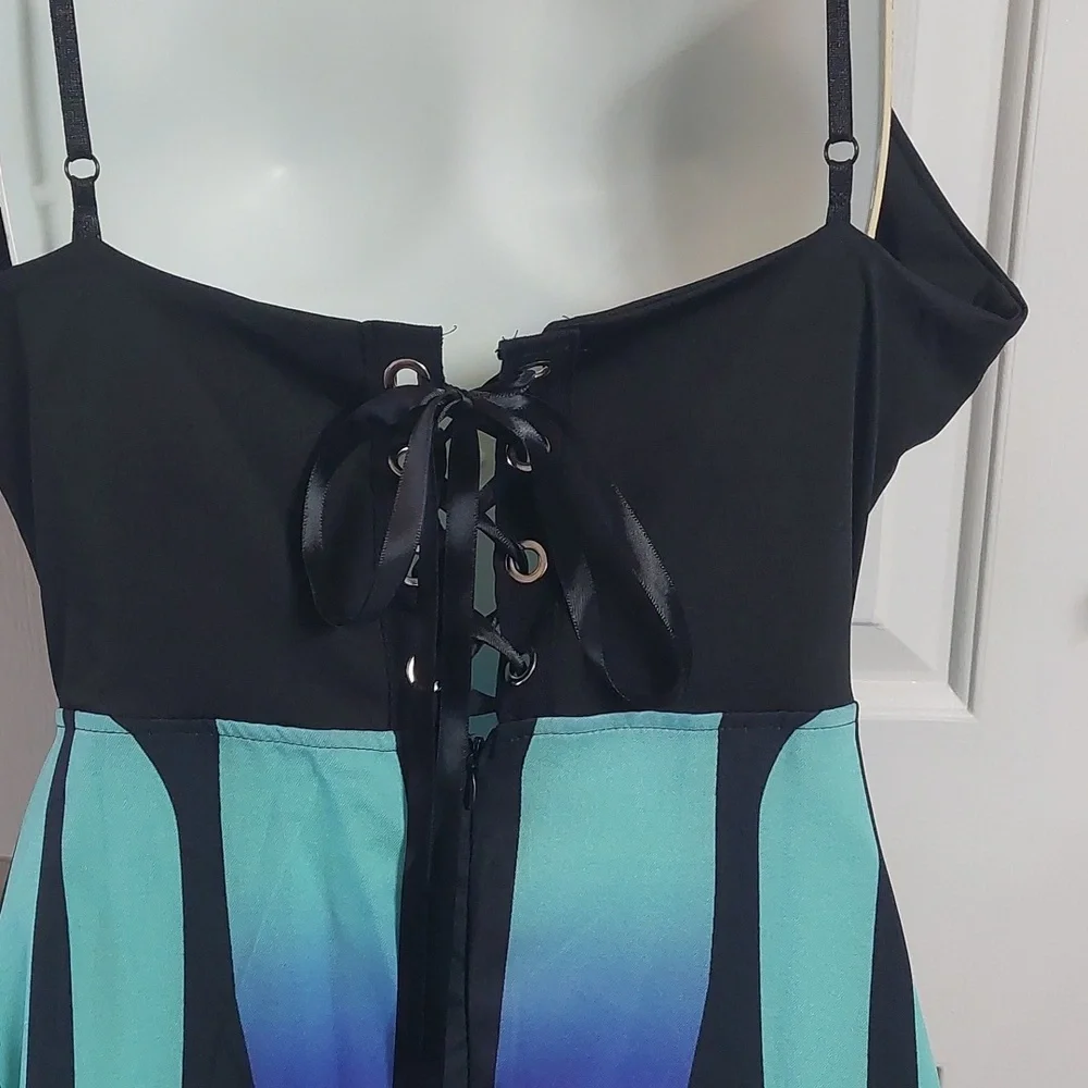 Butterfly Wings Sundress - Picture 3 of 10